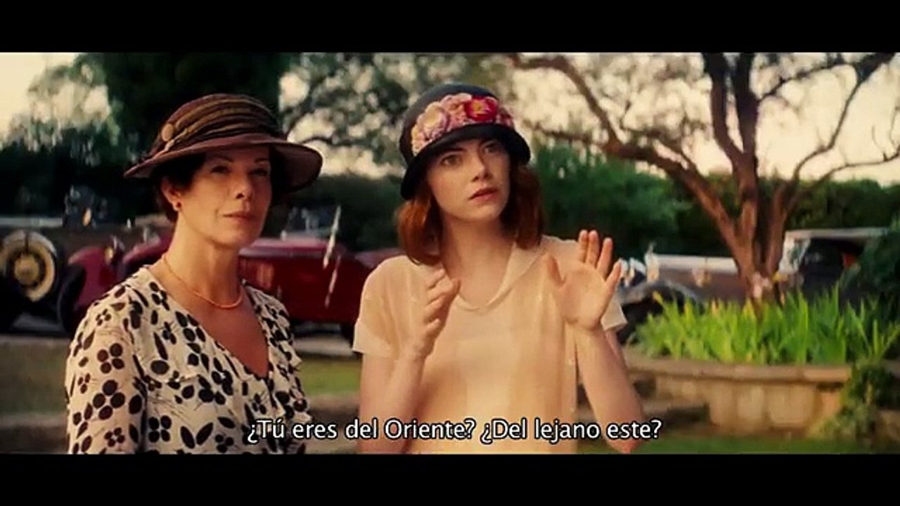 Magic in the Moonlight Bande-annonce (ES)