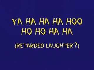 SPONGEBOB THEME SONG BACKWARDS with lyrics