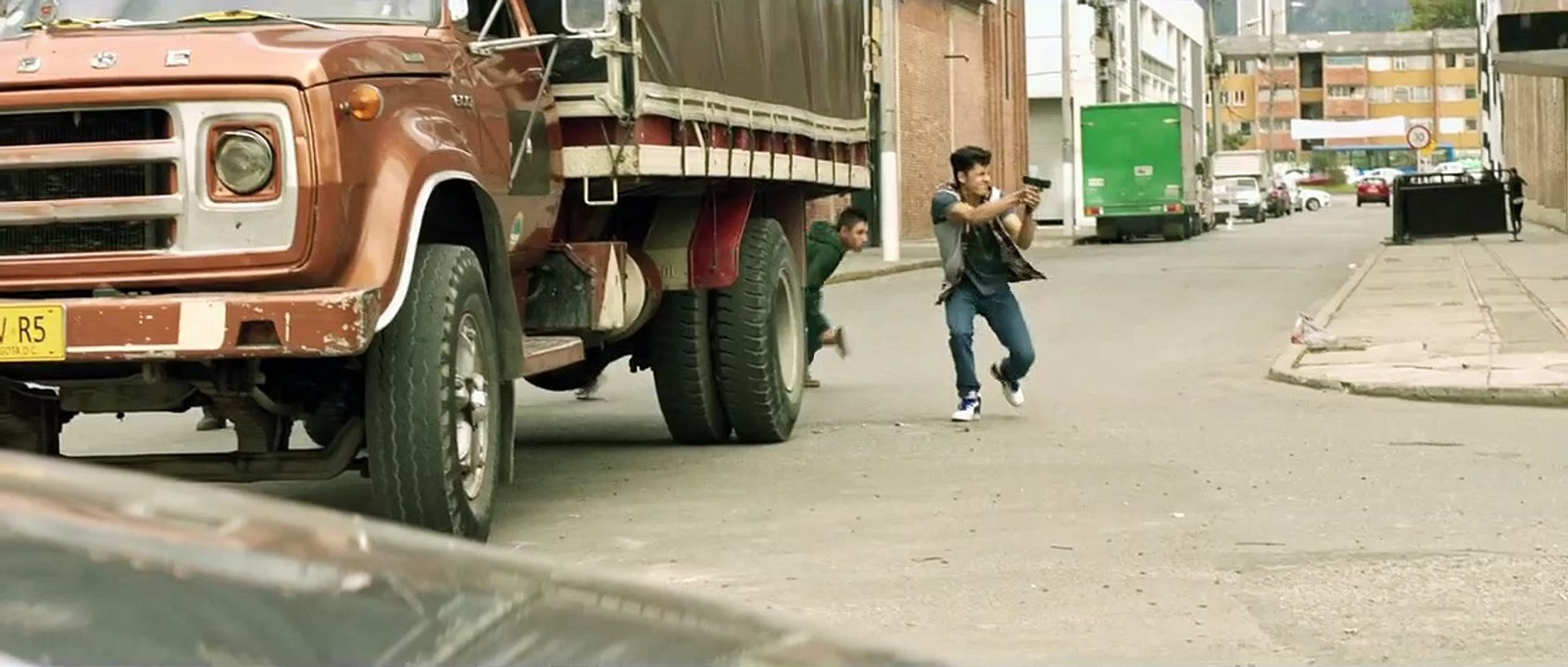 Sniper 7: L'Ultime Exécution Bande-annonce (RU)