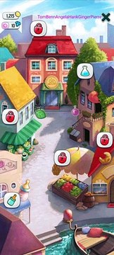 Talking Tom Benn Angelam Hank Ginger Pierre Hello Kitty Toca Scary Teacher Prankster ❤