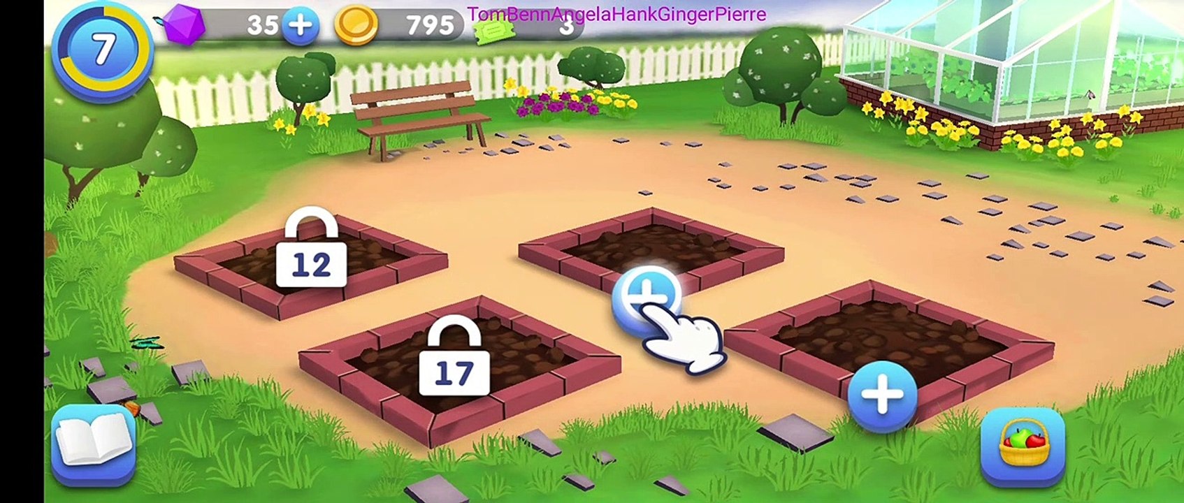 Talking Tom Benn Angelam Hank Ginger Pierre Hello Kitty Toca Scary Teacher Prankster ❤