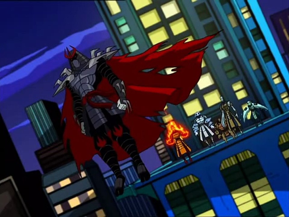 Teenage Mutant Ninja Turtles (2003) Staffel 5 Folge 7 HD Deutsch