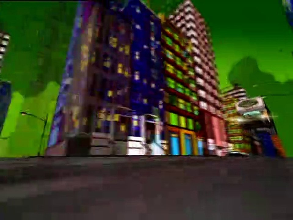 Teenage Mutant Ninja Turtles (2003) Staffel 5 Folge 9 HD Deutsch