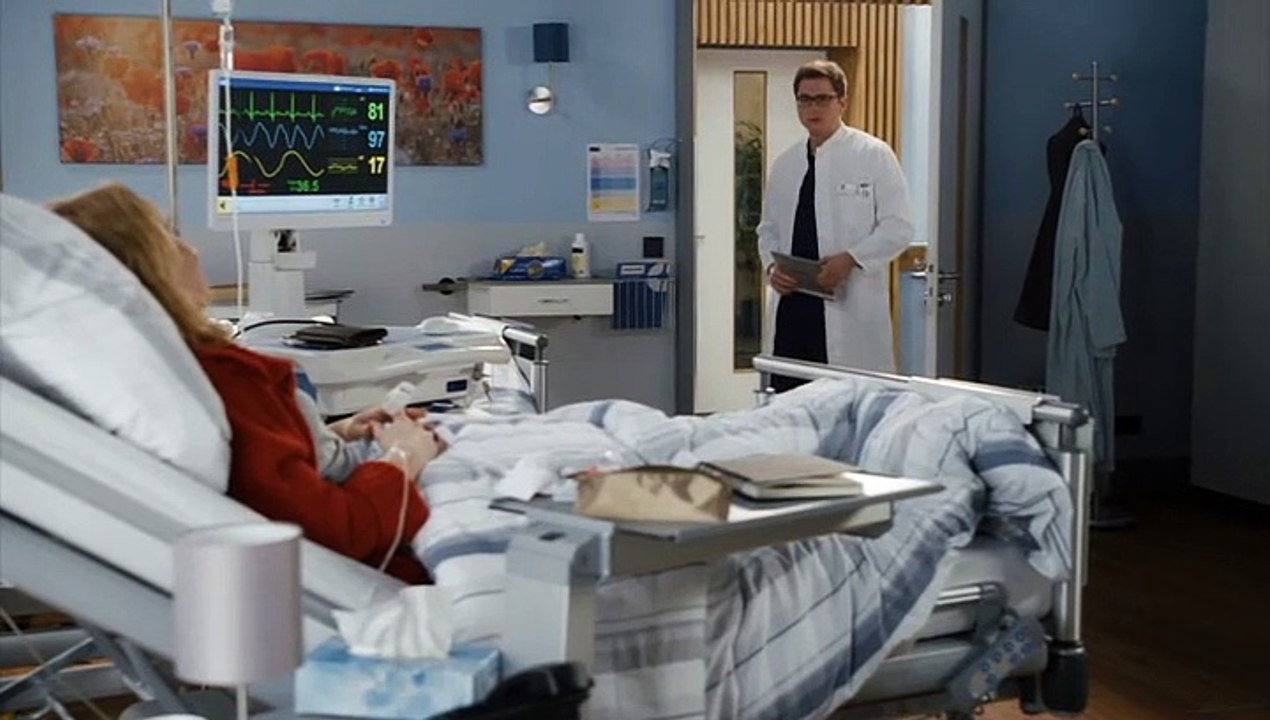 In aller Freundschaft - Die jungen Ärzte Staffel 2 Folge 15 HD Deutsch