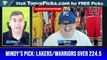 Game Day Picks Show Live Expert MLB NBA Picks - Predictions, Tonys Picks 10/18/2022