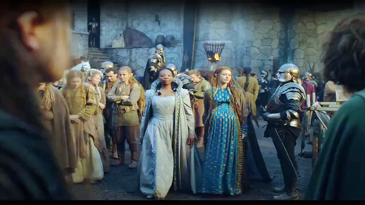 The Witcher Staffel 2 Folge 5 - Part 02 HD Deutsch