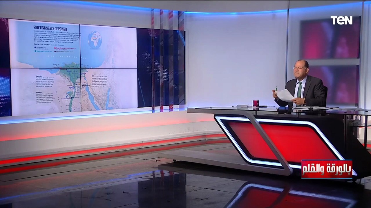 كلام هيخليك تفتخر ببلدك.. كاتب أمريكي يشيد بانجازات مصر والعاصمة الإدارية في عهد الرئيس السيسي