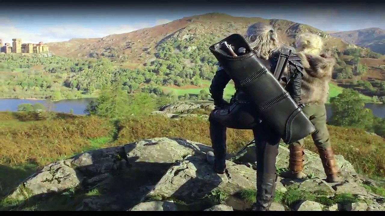 The Witcher Staffel 2 Folge 6 - Part 01 HD Deutsch