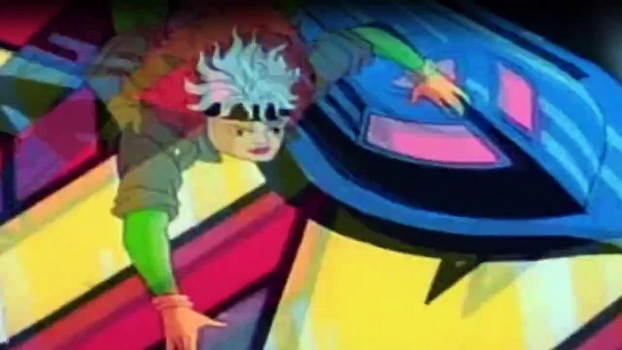 X-Men The Animated Series Staffel 1 Folge 5 HD Deutsch