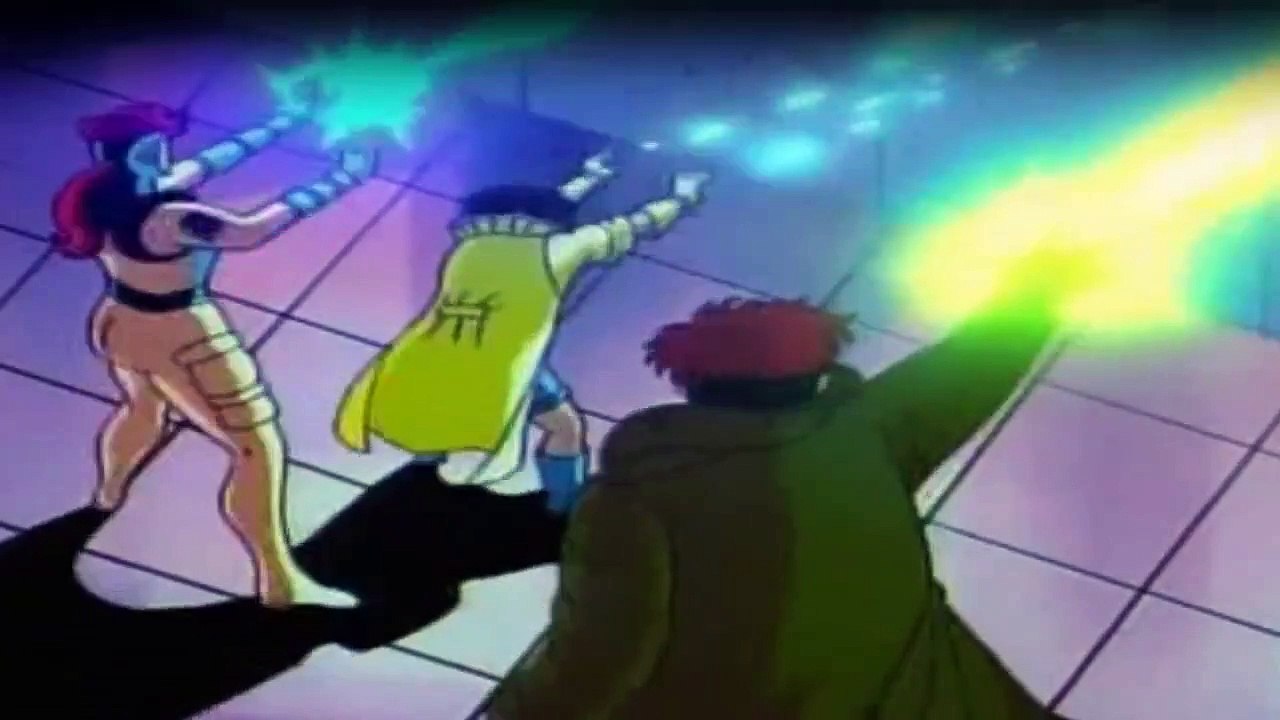 X-Men The Animated Series Staffel 1 Folge 4 HD Deutsch