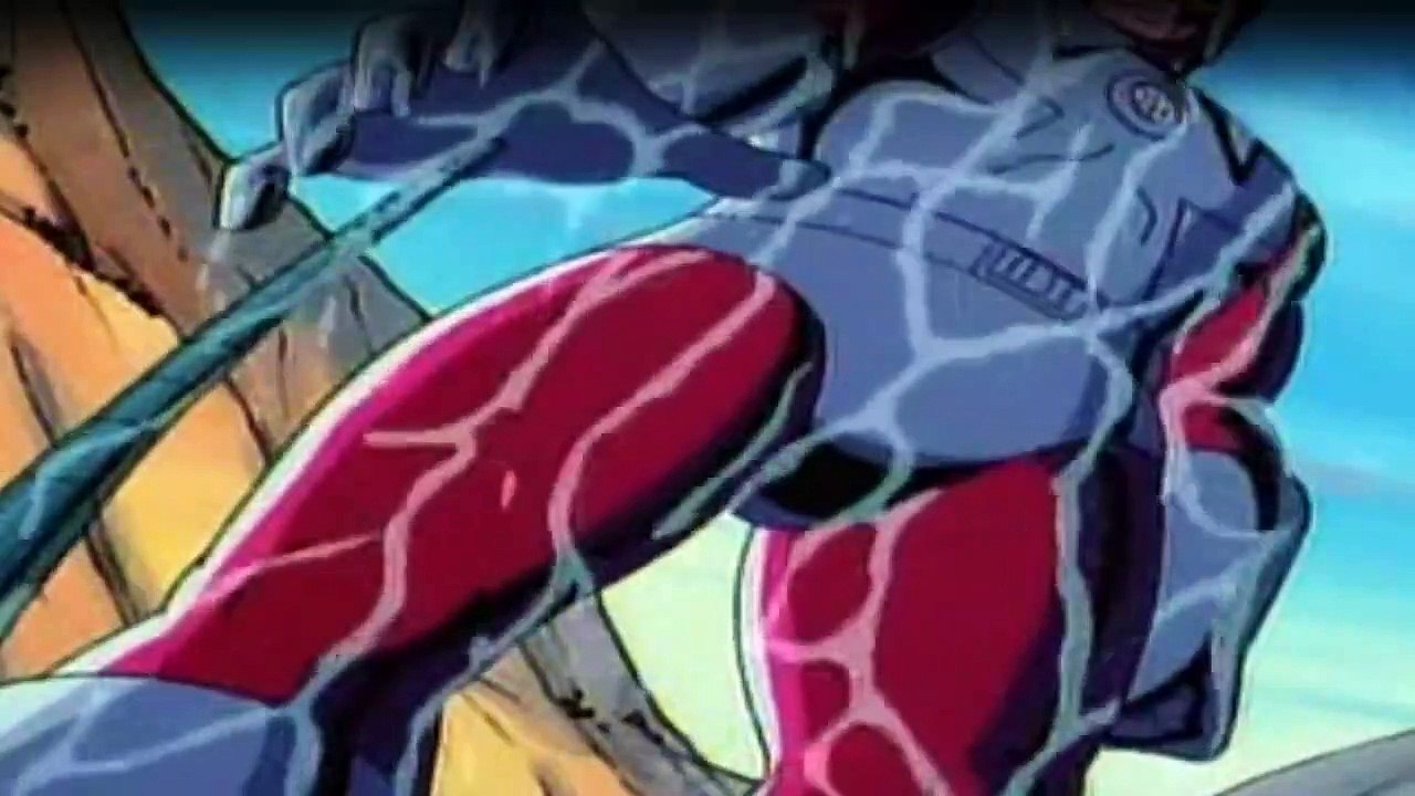 X-Men The Animated Series Staffel 1 Folge 6 HD Deutsch
