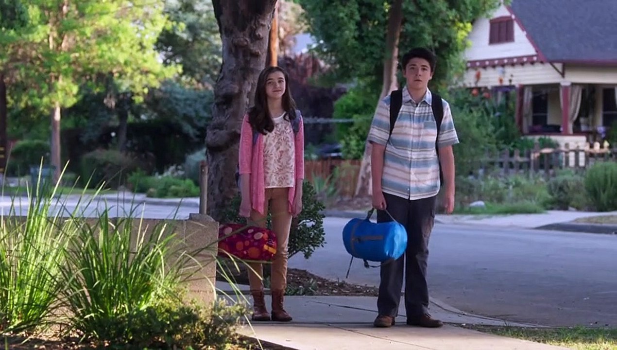 Gortimer Gibbon - Mein Leben in der Normal Street Staffel 2 Folge 13 HD Deutsch