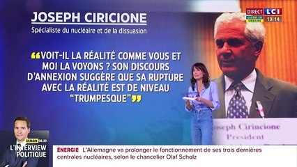 Les 4 scénarios dune attaque nucléaire russe