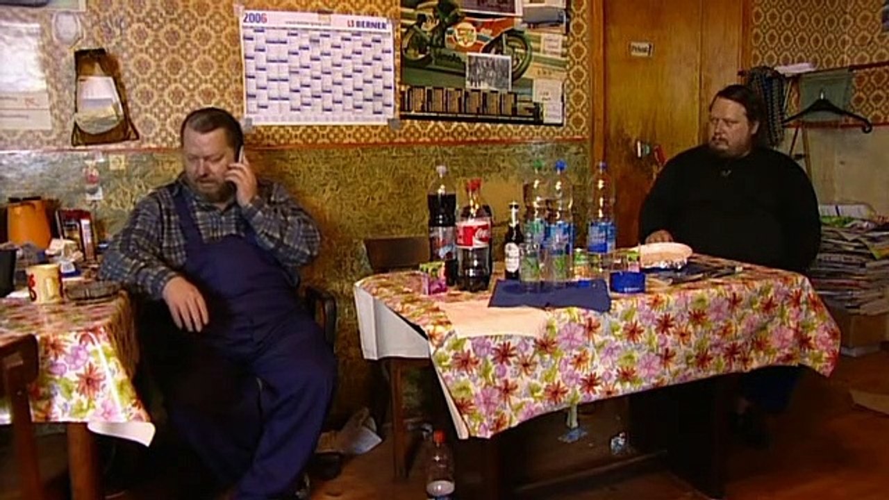 Die Ludolfs - 4 Brüder aufm Schrottplatz Staffel 1 Folge 1 HD Deutsch