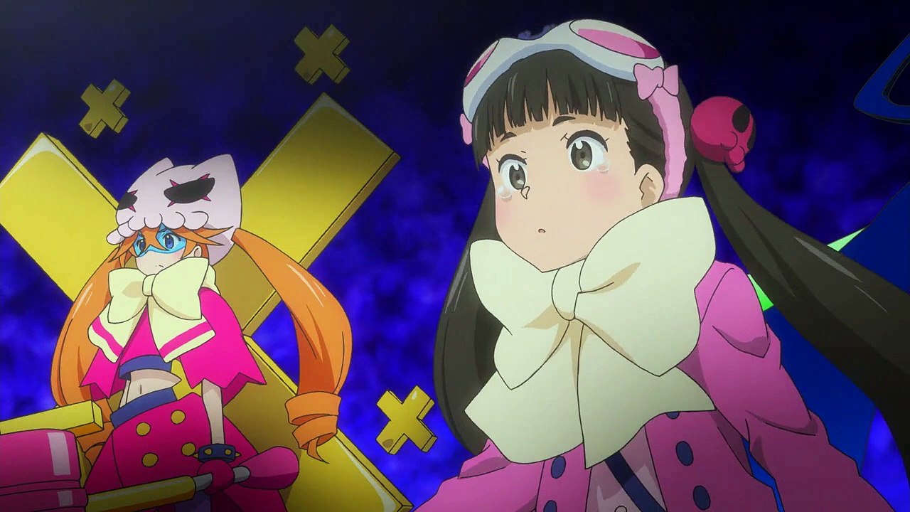 Selector Infected Wixoss Staffel 2 Folge 4 HD Deutsch