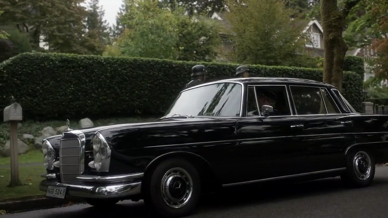 The Man in the High Castle Staffel 2 Folge 10 HD Deutsch