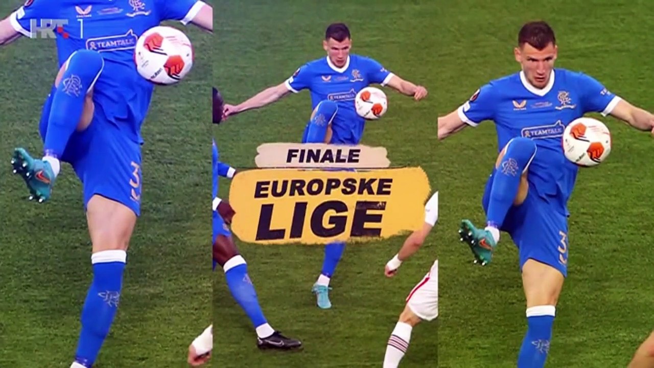 Knjaz kod Vaternih Josip Juranović i Borna Barišić