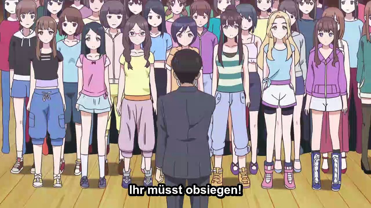 Wake Up, Girls! Staffel 2 Folge 11 HD Deutsch