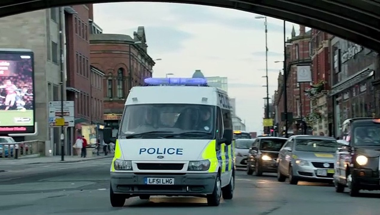 No Offence Staffel 1 Folge 1 HD Deutsch