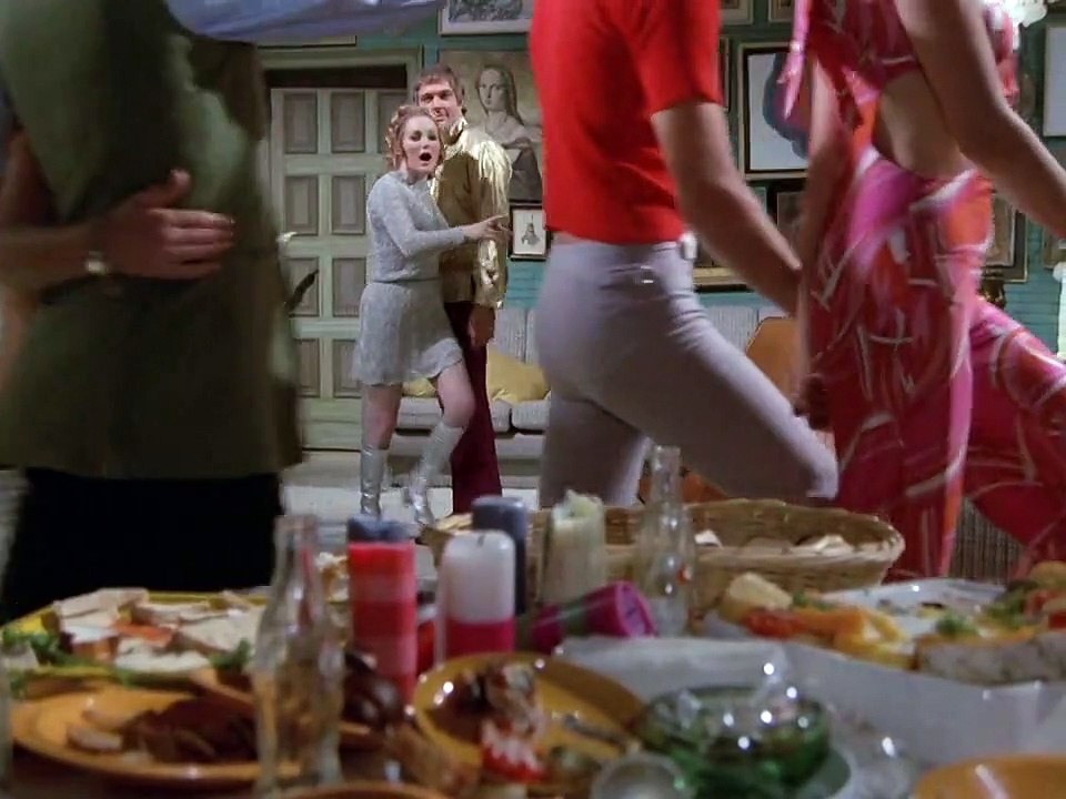 UFO Staffel 1 Folge 19 HD Deutsch