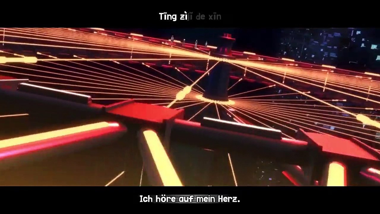 Xian Wang De Ri Chang Sheng Huo Staffel 1 Folge 2 HD Deutsch