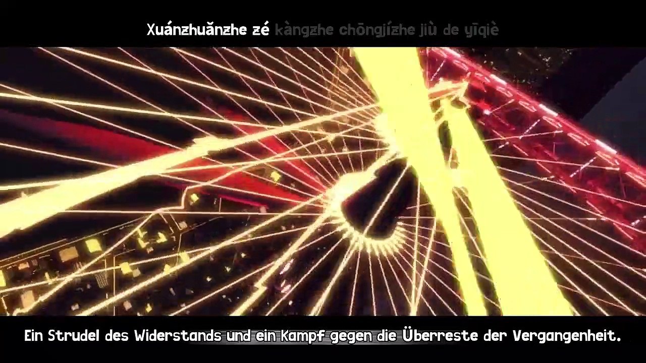 Xian Wang De Ri Chang Sheng Huo Staffel 1 Folge 5 HD Deutsch