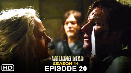 The Walking Dead Season 11 Episode 20 Promo (HD) - AMC