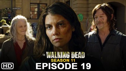 The Walking Dead Season 11 Episode 19 Promo (HD) - AMC
