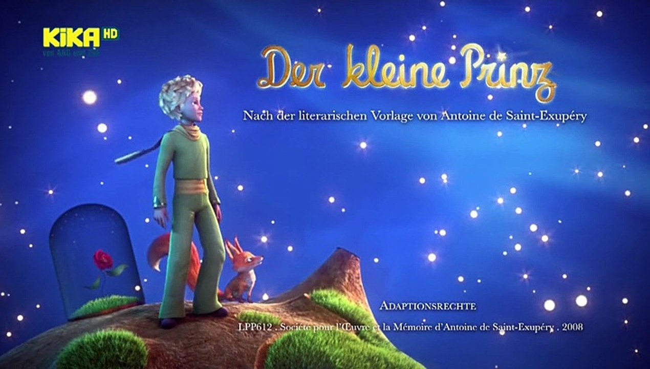 Der kleine Prinz Staffel 2 Folge 24 HD Deutsch