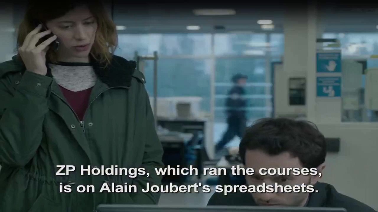 The Tunnel - Mord kennt keine Grenzen Staffel 1 Folge 7 HD Deutsch