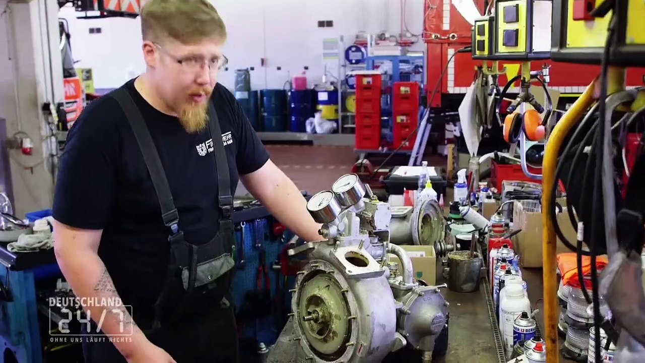 Deutschland 24-7 - Ohne uns läuft nichts! Staffel 1 Folge 1 HD Deutsch