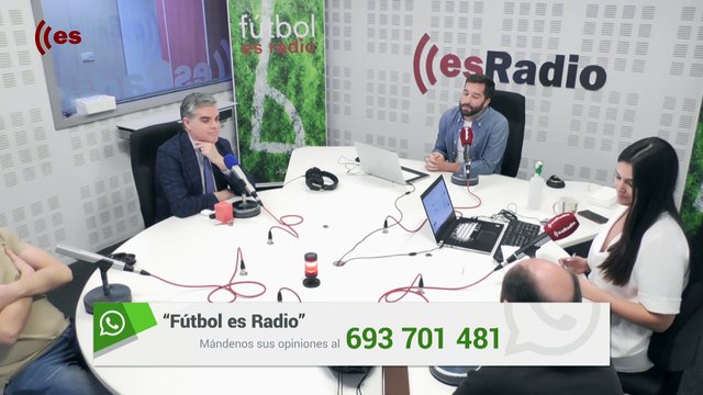 Fútbol es Radio: Benzemá, Balón de Oro 2022