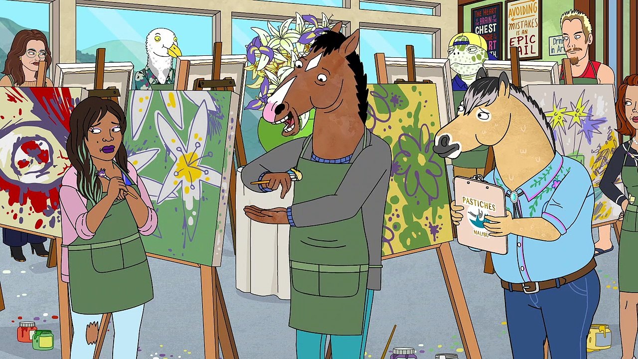 BoJack Horseman Staffel 6 Folge 1 HD Deutsch