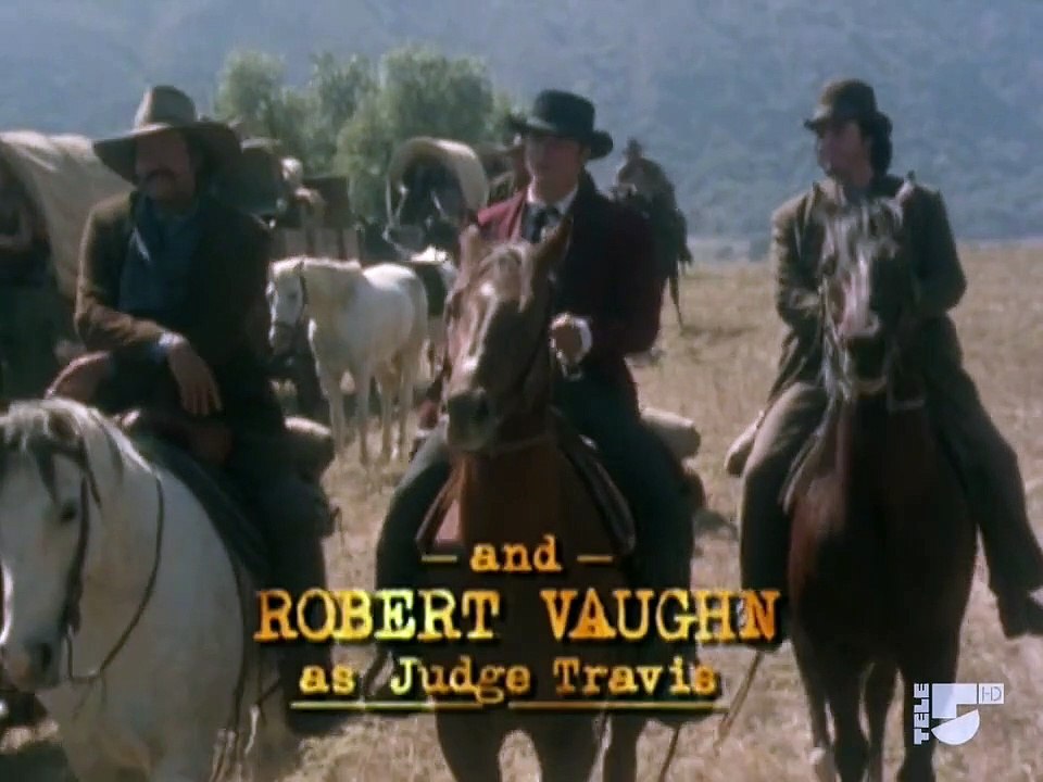 Die glorreichen Sieben Staffel 2 Folge 5 HD Deutsch