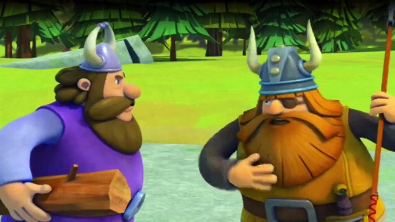 Wickie und die starken Männer 2014 Staffel 1 Folge 55 HD Deutsch