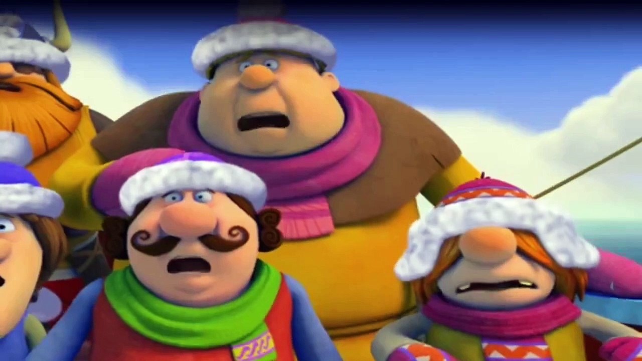 Wickie und die starken Männer 2014 Staffel 1 Folge 56 HD Deutsch