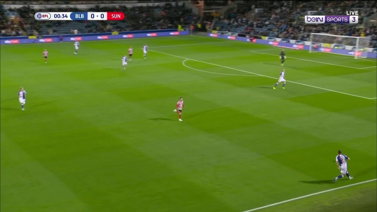 Blackburn v Sunderland