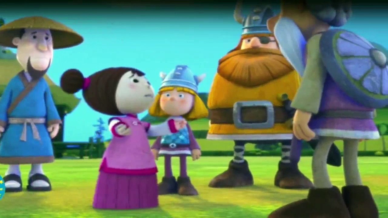 Wickie und die starken Männer 2014 Staffel 1 Folge 57 HD Deutsch