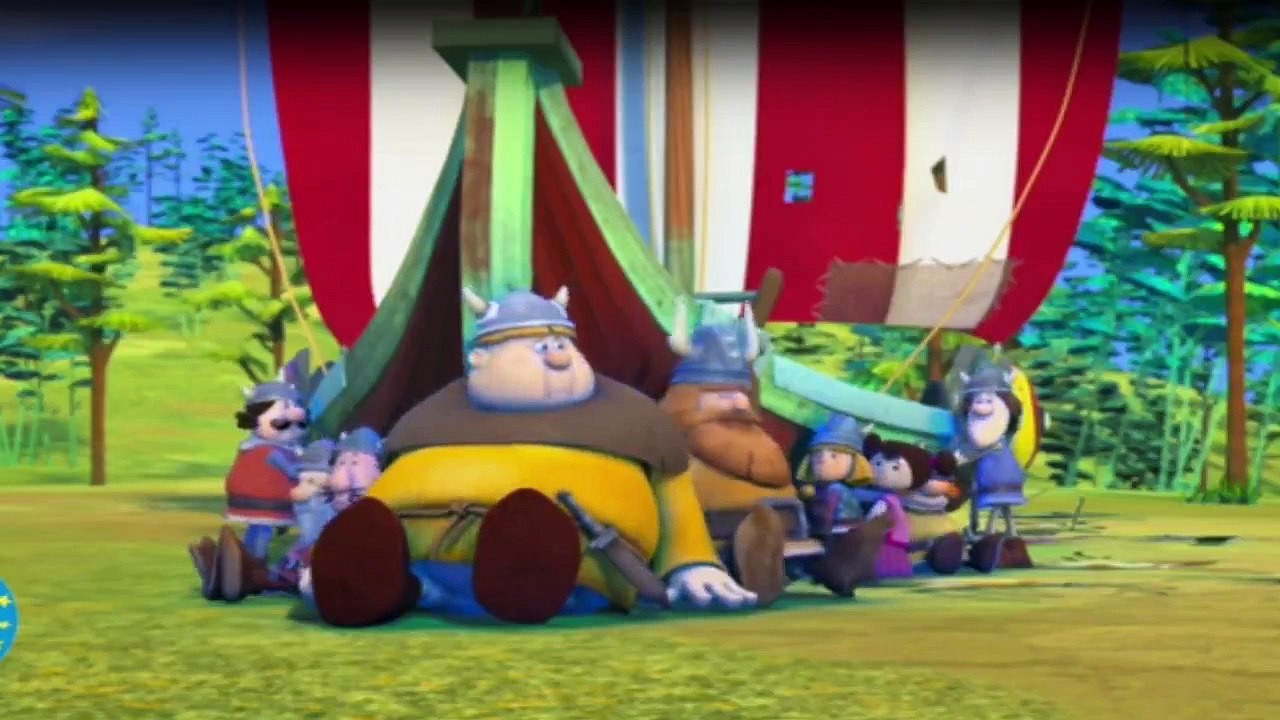 Wickie und die starken Männer 2014 Staffel 1 Folge 58 HD Deutsch