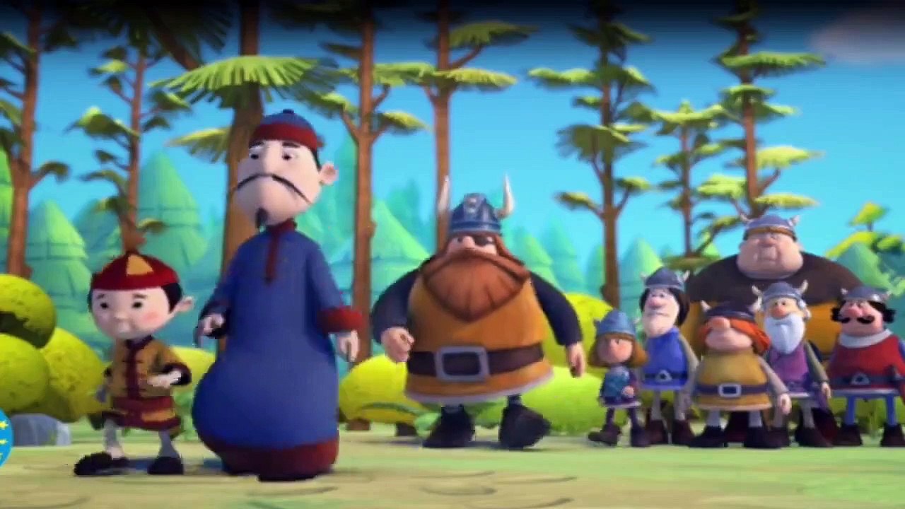 Wickie und die starken Männer 2014 Staffel 1 Folge 59 HD Deutsch