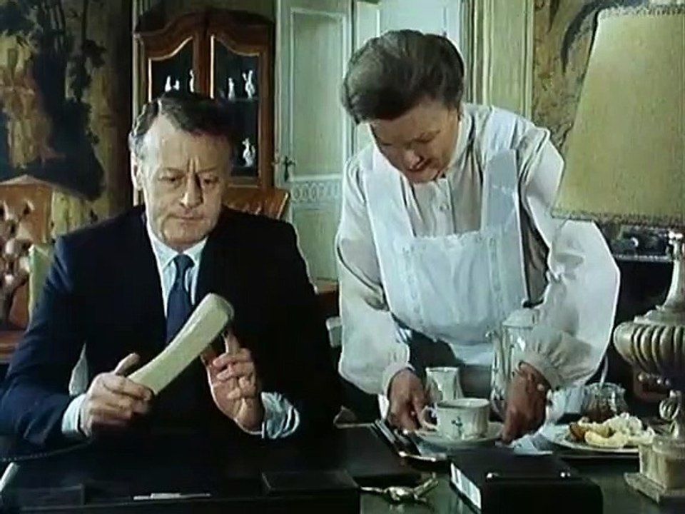 Der Alte Staffel 8 Folge 11 HD Deutsch