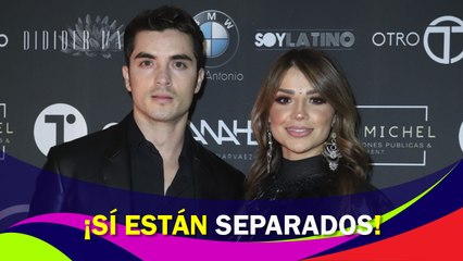 Christian Estrada sobre su separación de Ferka: “Podríamos volver, pero ahora quiero estar solo"