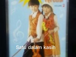 Lagu Kevin Karyn || Satu dalam kasih