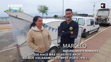 A RODAR MI VIDA - PROGRAMA 17 - NATURALMENTE NÓMADES