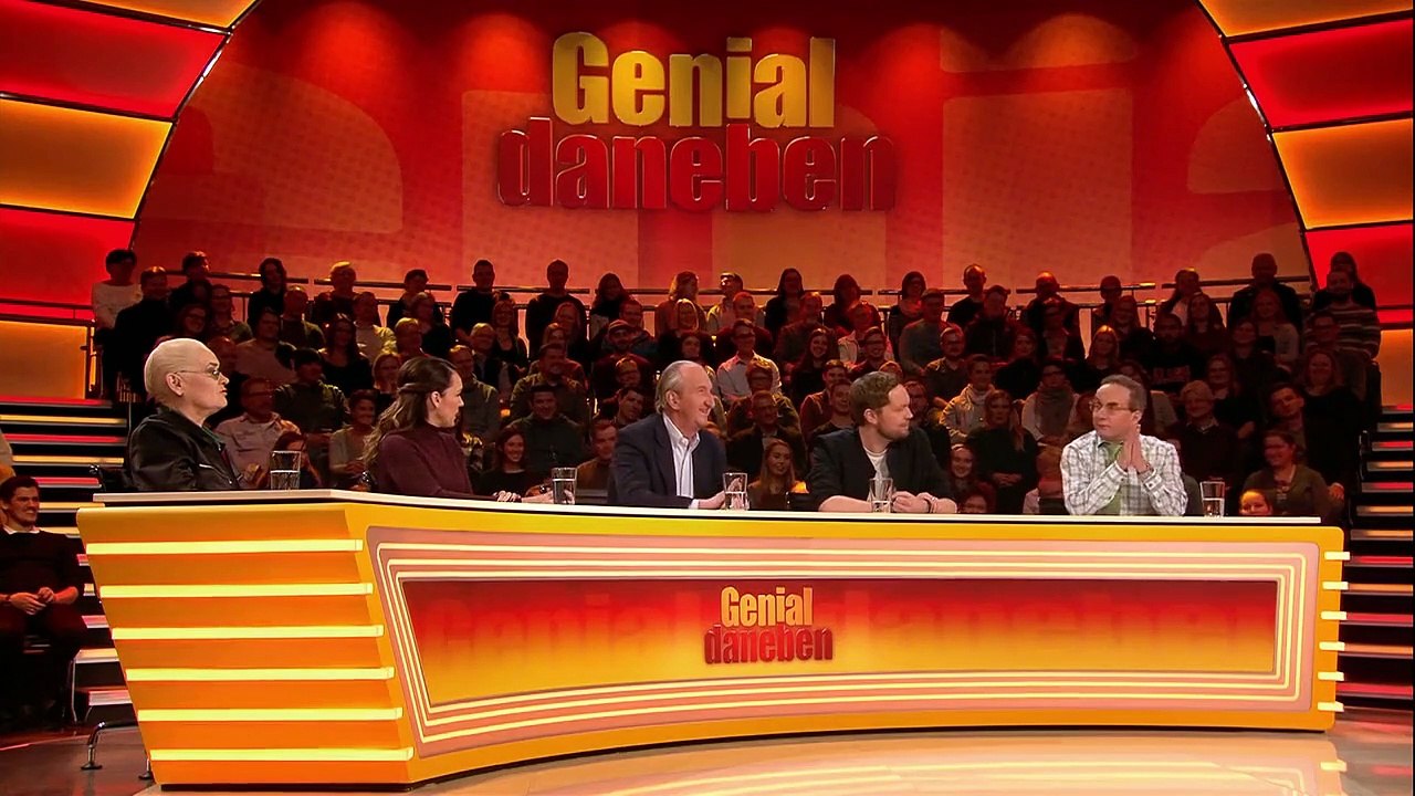 Genial Daneben 2017 Staffel 5 Folge 2 HD Deutsch