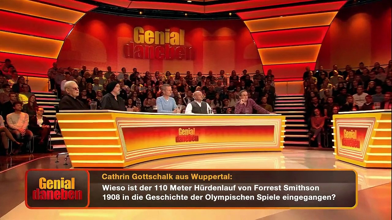 Genial Daneben 2017 Staffel 5 Folge 3 HD Deutsch