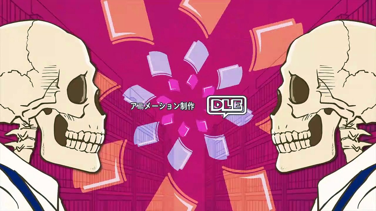 Gaikotsu Shoten’in Honda-san Staffel 1 Folge 4 HD Deutsch