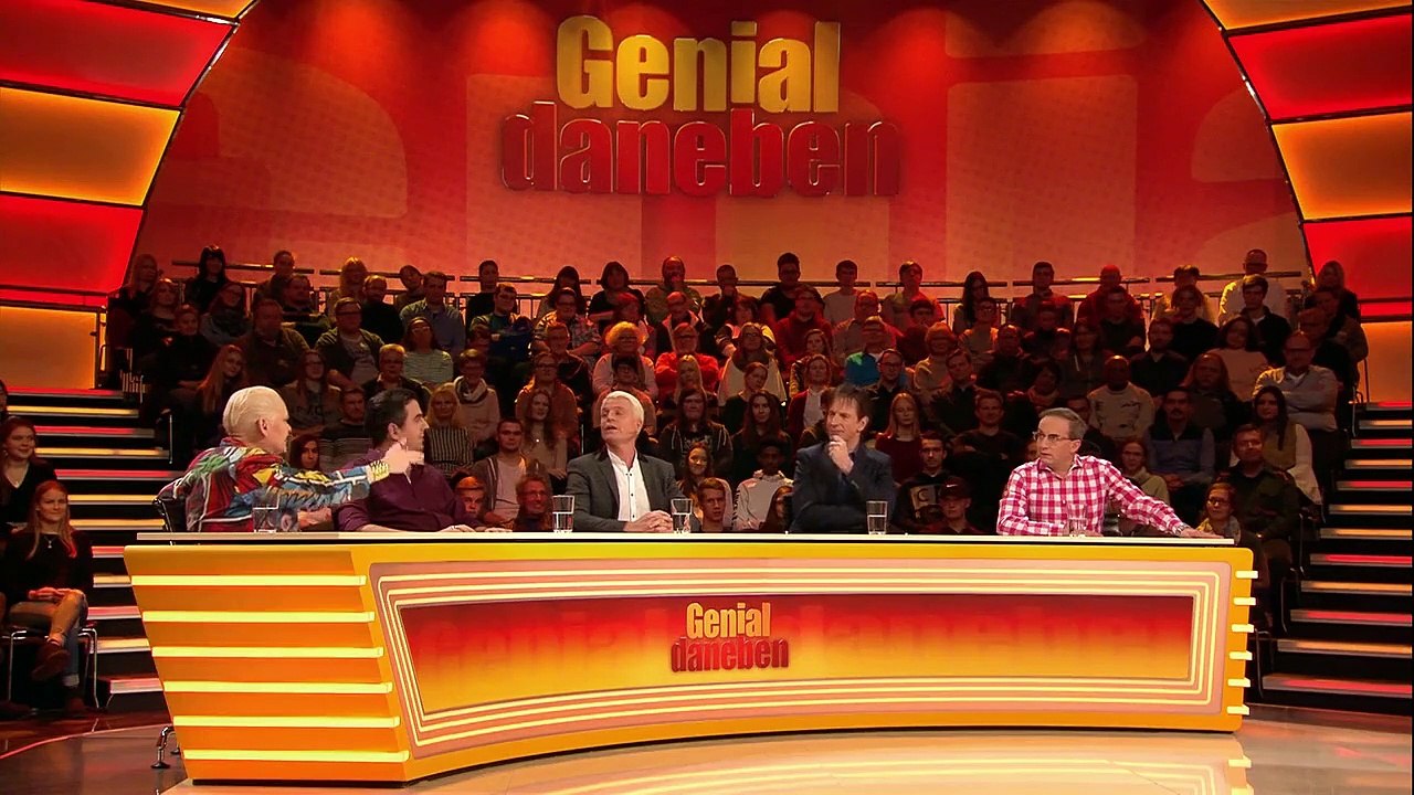 Genial Daneben 2017 Staffel 5 Folge 4 HD Deutsch