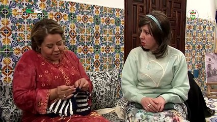 مسلسل جزائري، قعدة خداوج 5