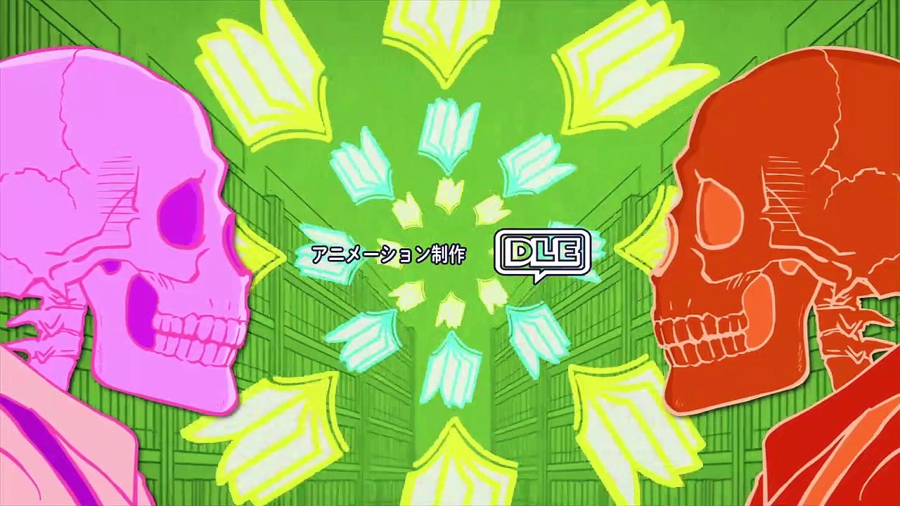 Gaikotsu Shoten’in Honda-san Staffel 1 Folge 3 HD Deutsch